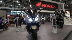 Novità Honda 2022