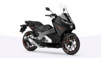 colori - INTEGRA - Matte Ballistic Black Metallic