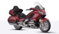 colori - GL1800 Gold Wing Tour 2019 - Candy Argent Red