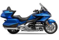Sport Touring > GL1800 Gold Wing Tour 2022
