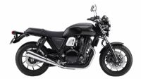 colori - CB1100RS - Darkness Black Metallic