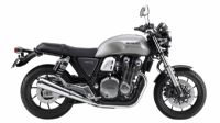 colori - CB1100RS - Matte Beta Silver Metallic