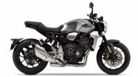 colori - CB1000R Neo Sports Cafè - Sword Silver Metallic
