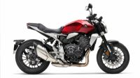 colori - CB1000R 2021 - Candy Chromosphere Red